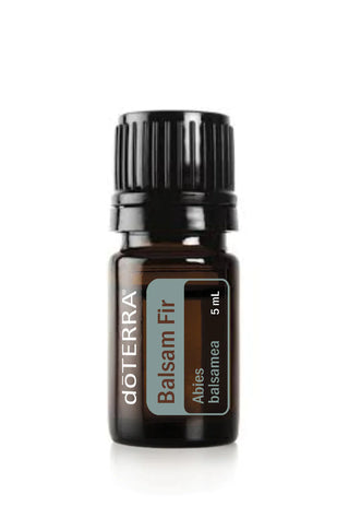 Aceite Balsam Fir