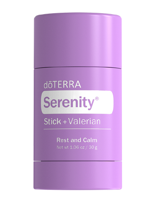 Serenity Barra + Valeriana