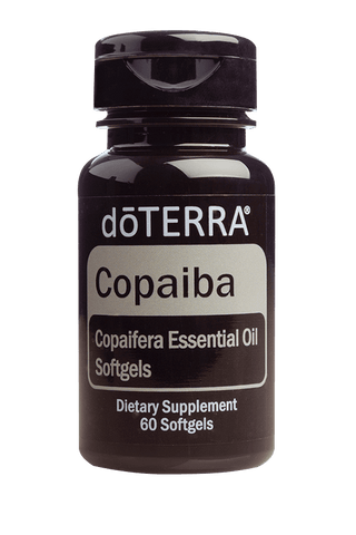 Copaiba softgels