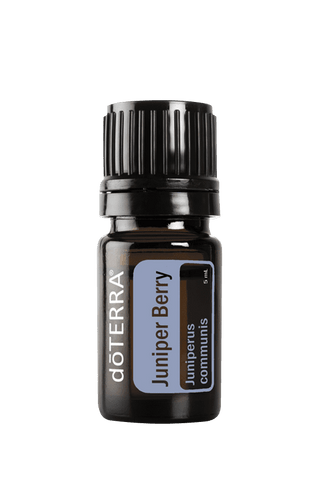 Aceite Baya de Enebro (Juniper Berry)