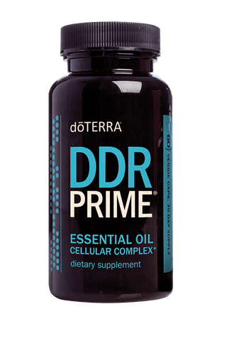 DDR Prime softgels